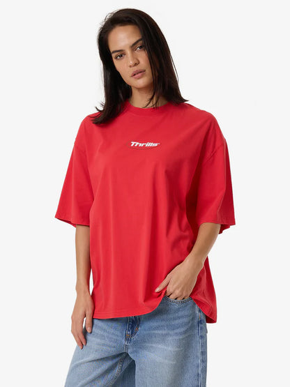 Arena Oversized Tee