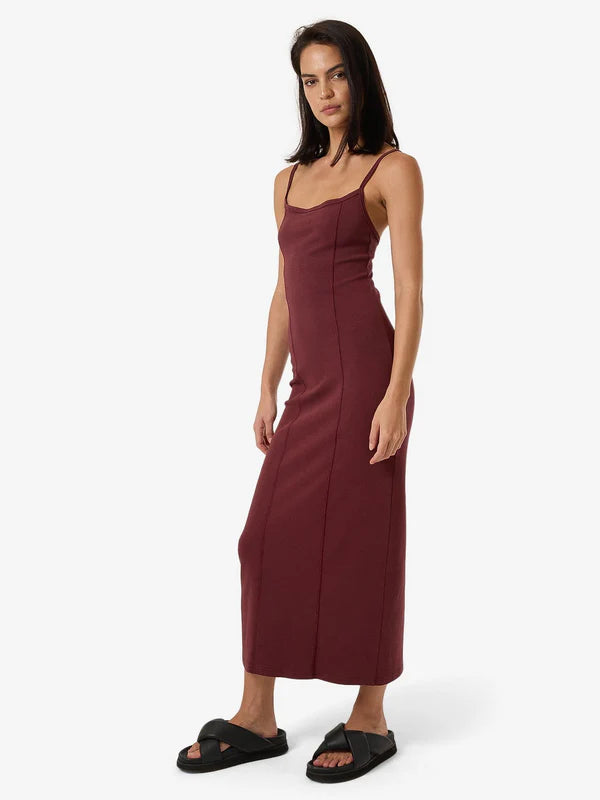 Rib Seam Dress