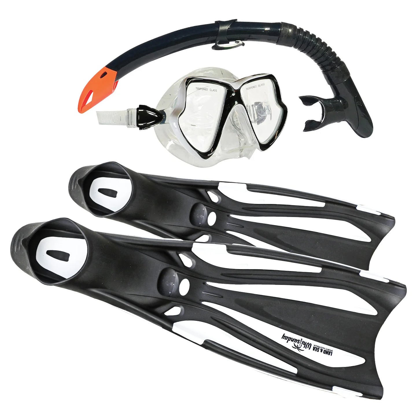 WHITSUNDAY SNORKEL SET