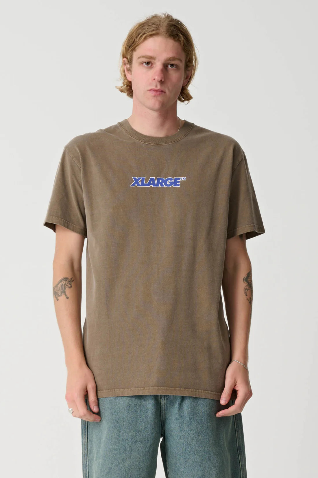 91 Key Italic OG SS Tee