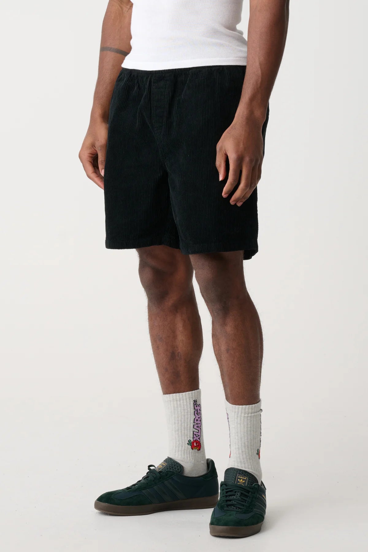 91 WIDE CORD BEACHSHORT