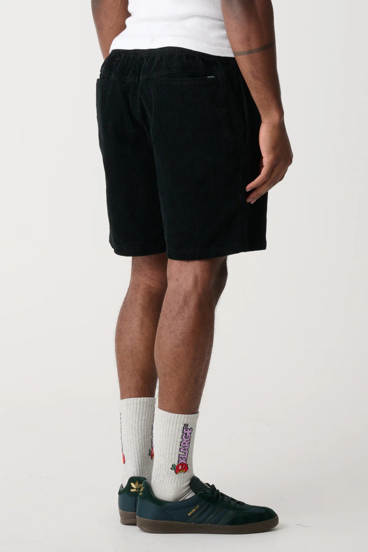 91 WIDE CORD BEACHSHORT