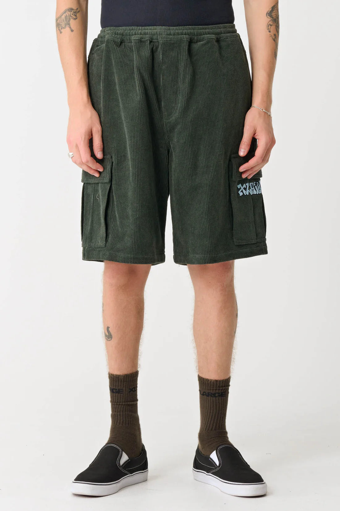 Graff Cord 91 Cargo Short