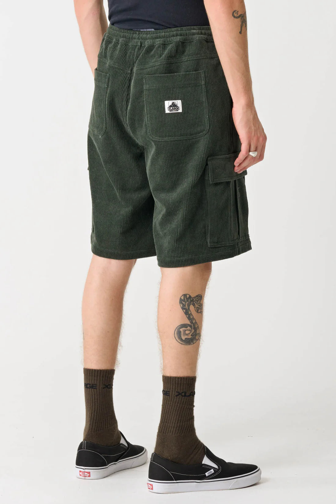 Graff Cord 91 Cargo Short