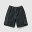 X CONTRAST CARGO SHORT