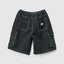 X CONTRAST CARGO SHORT