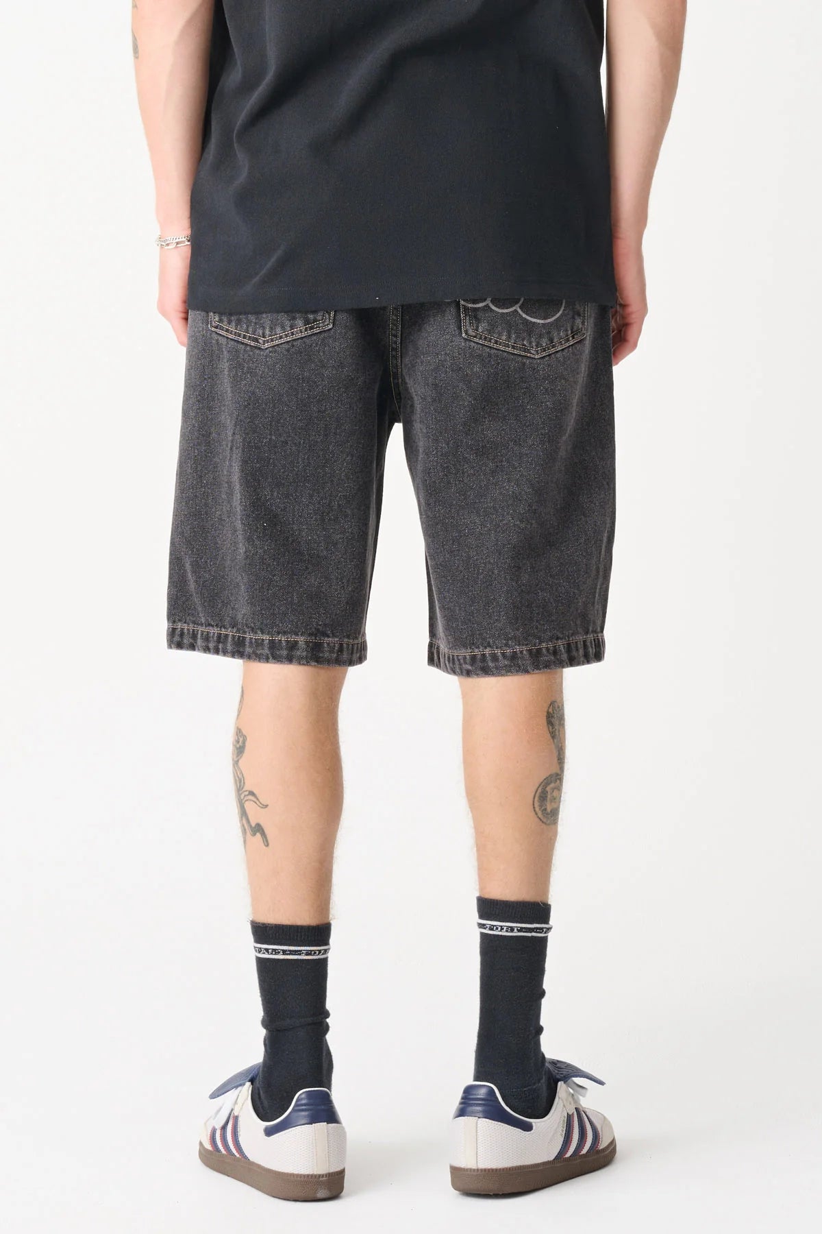 BUBBLE BULL DENIM 91 SHORT