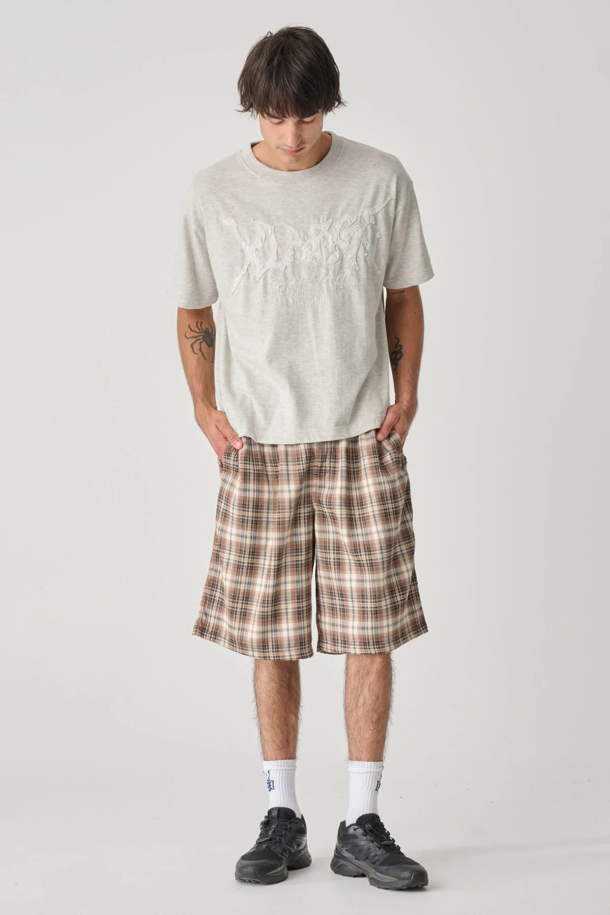 BAGGY 91 SHORT