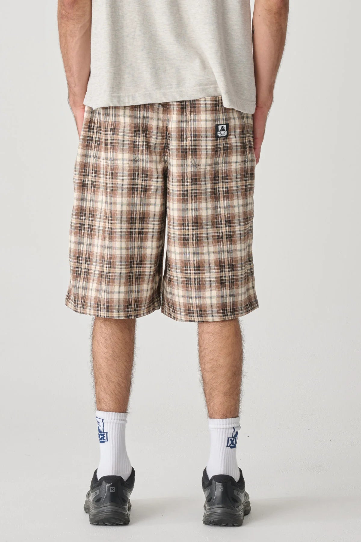 BAGGY 91 SHORT