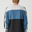 Italic Panel LS Tee