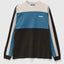 Italic Panel LS Tee