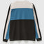 Italic Panel LS Tee