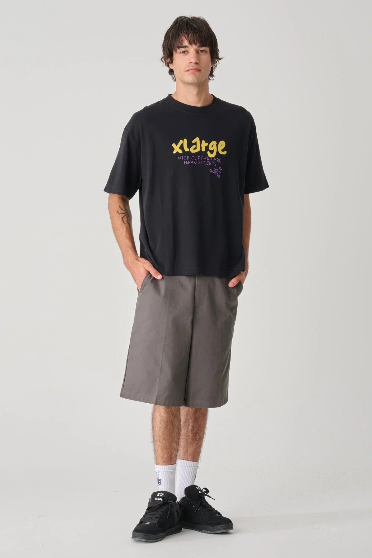 STREETS GORILLA FIT TEE