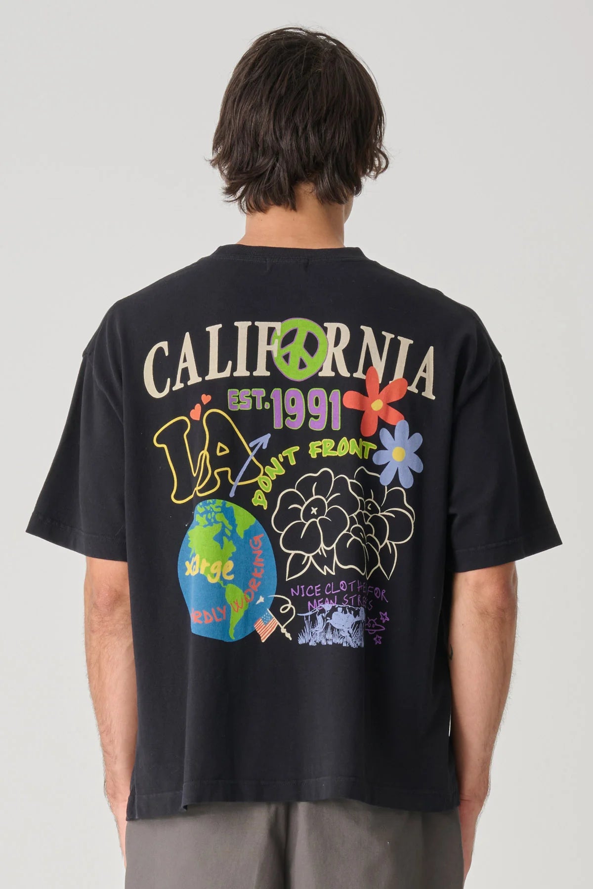 STREETS GORILLA FIT TEE