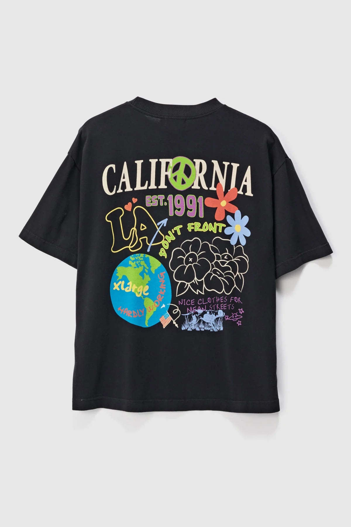 STREETS GORILLA FIT TEE