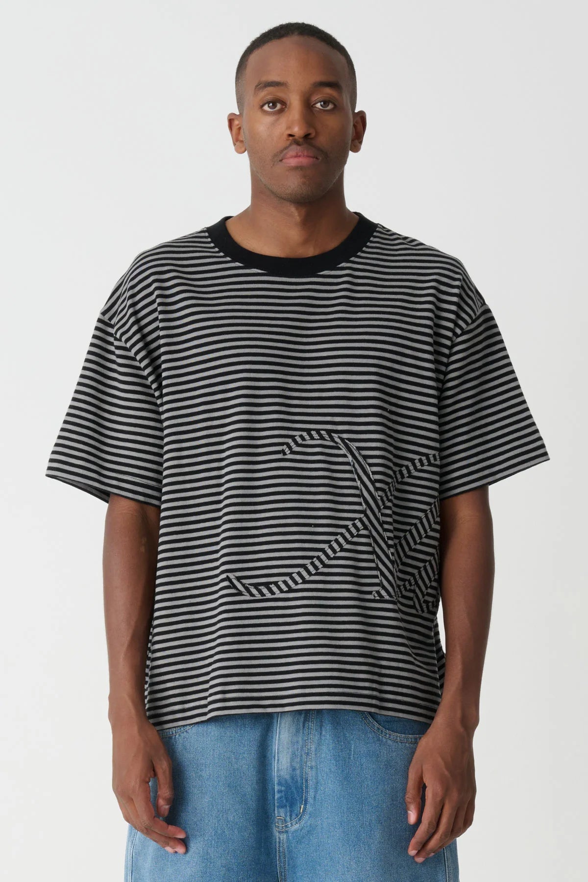 PHANTOM GORILLA FIT TEE