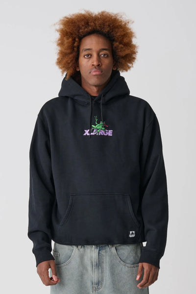 PEACE FROG HOOD