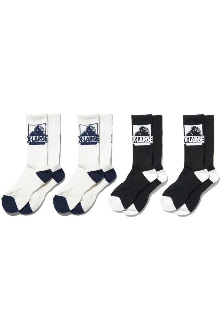 Classic OG Sock 4PK