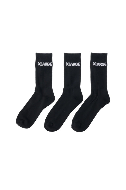 XL 91 Sock 3Pk