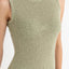 ABBY KNIT TANK DRESS - Rhythm0725W - OS01 - FERN - 6