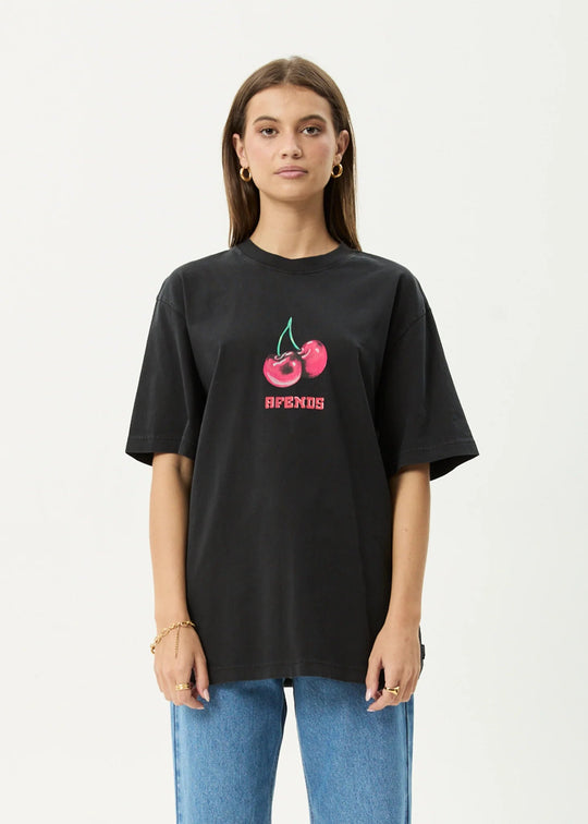 Abiza - Recycled Retro Fit Tee