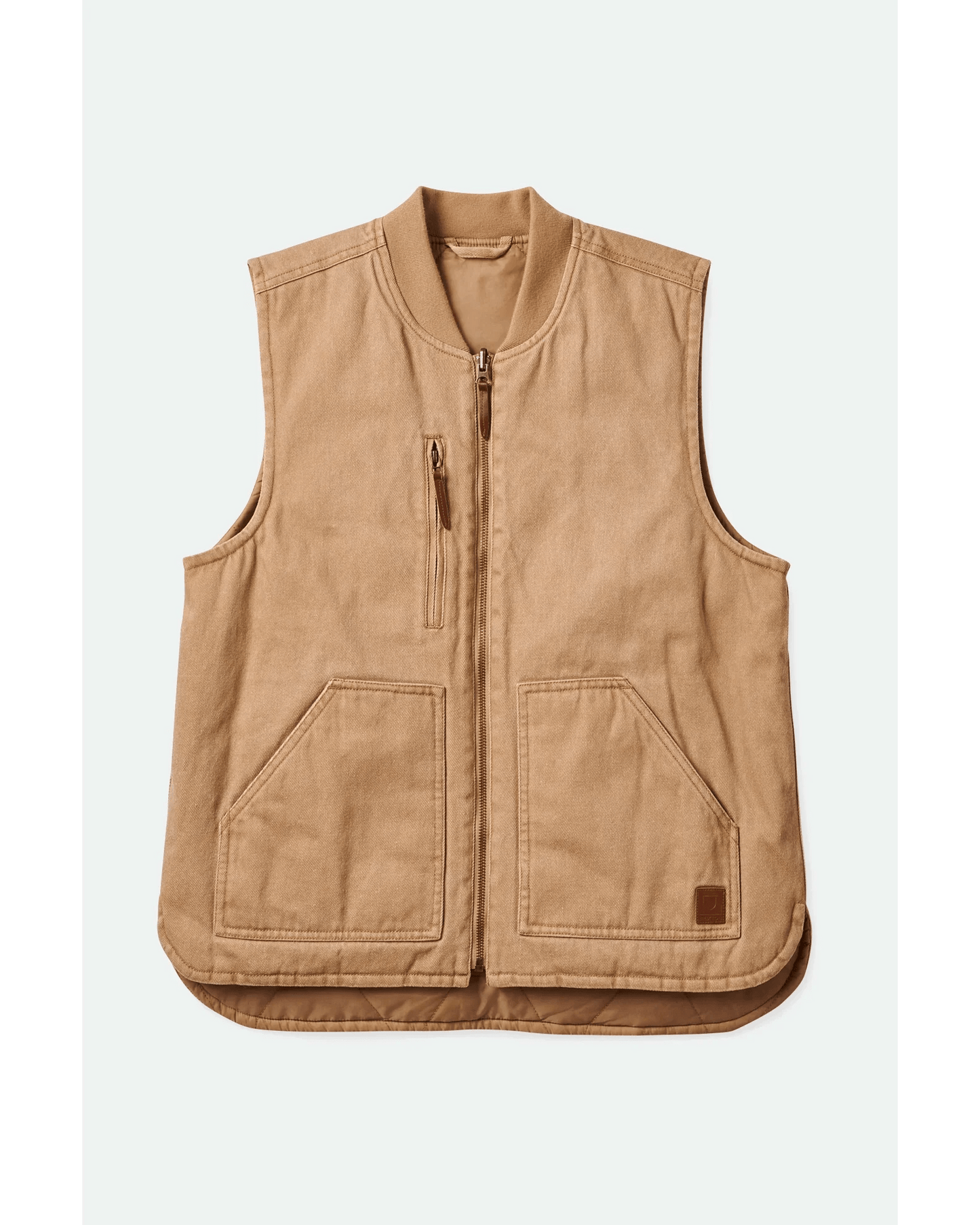 Abraham Rev Vest - Brixton3285 - MOJAV - Mojave - L