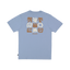 ABSTRACT CHAOS SS - Quiksilver25A434578 - ASHLEY BLUE - S