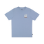 ABSTRACT CHAOS SS - Quiksilver25A434578 - ASHLEY BLUE - S