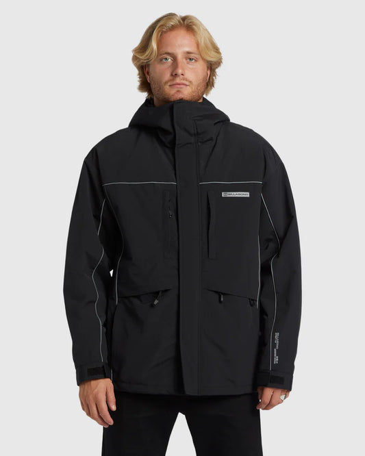 Contact Jacket