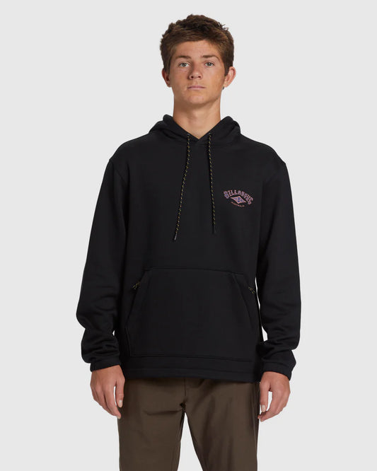 Compass Pullover