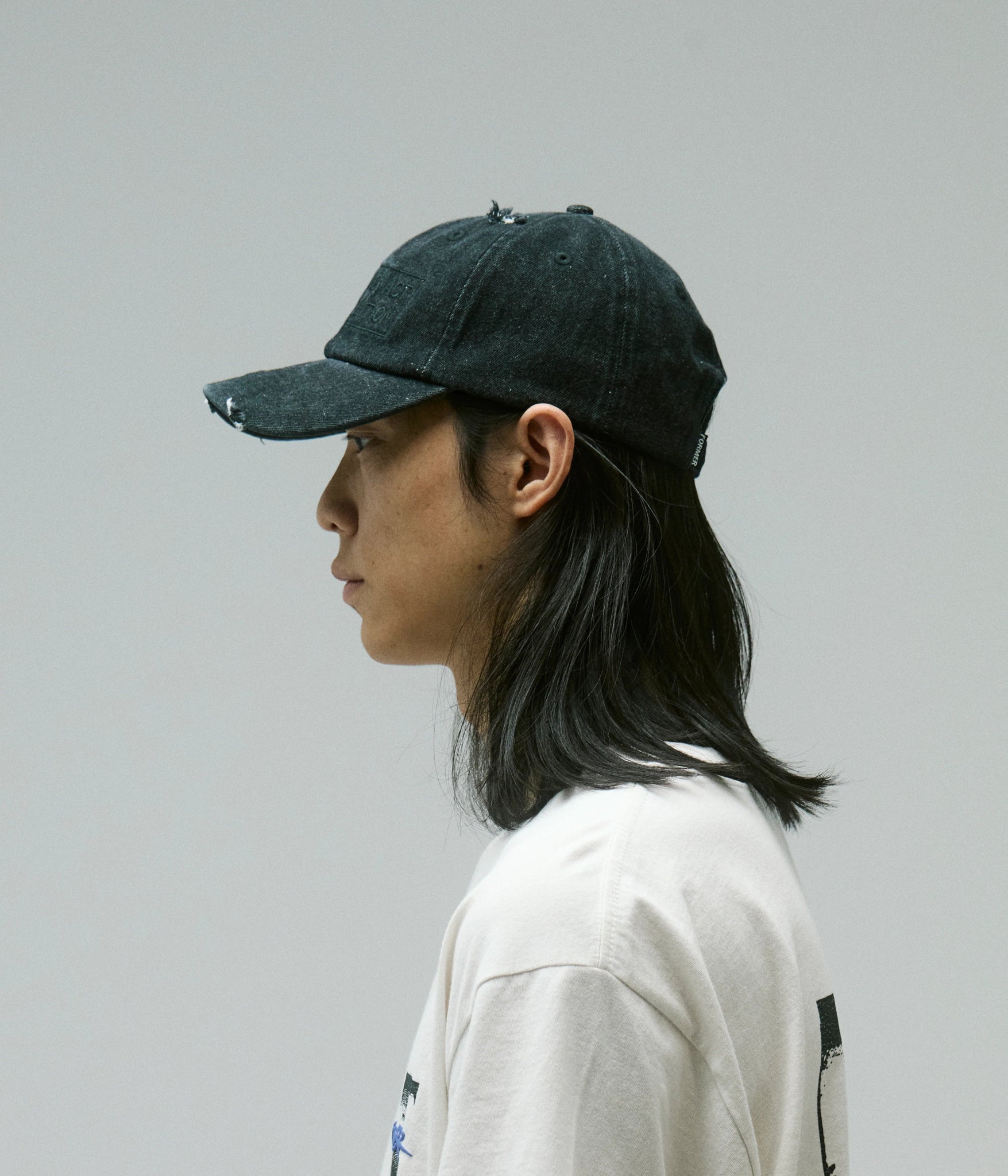 ACTION CAP - FormerFHW - 25308 - BLK - BLACK - OSFM
