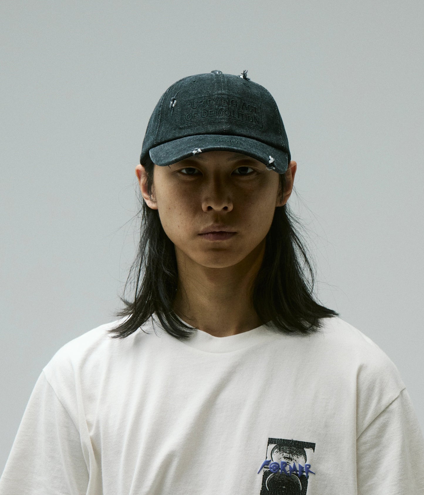 ACTION CAP - FormerFHW - 25308 - BLK - BLACK - OSFM