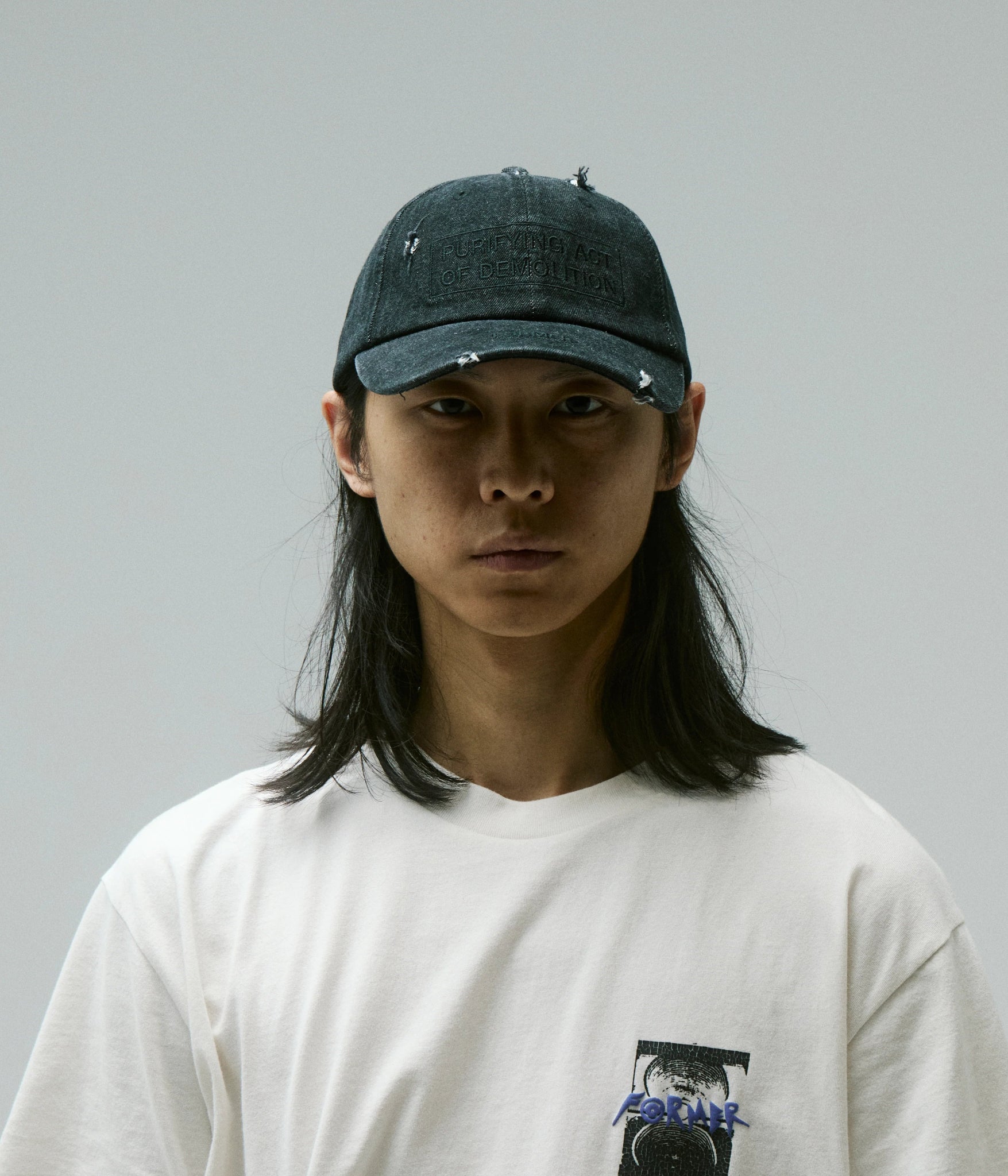 ACTION CAP - FormerFHW - 25308 - BLK - BLACK - OSFM