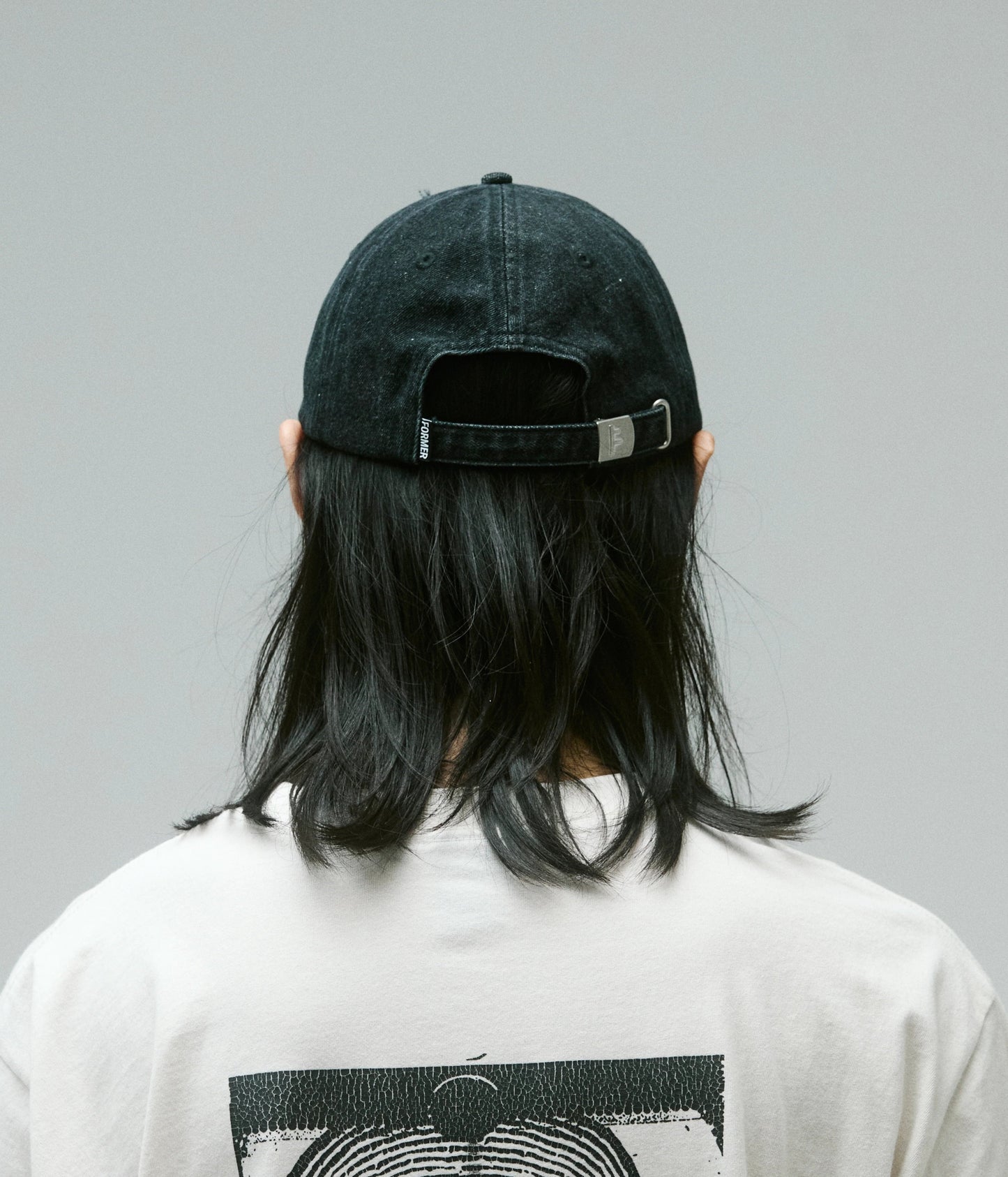 ACTION CAP - FormerFHW - 25308 - BLK - BLACK - OSFM