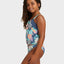 ACTIVE FLORAL RG TANKINI SET - RoxyERGX203678 - VINTAGE INDIGO TROPICAL ADVENT - 8
