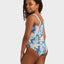 ACTIVE FLORAL RG TANKINI SET - RoxyERGX203678 - VINTAGE INDIGO TROPICAL ADVENT - 8