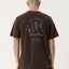 Activities - Recycled Retro Tee -AfendsM263015-WASHED COFFEE-XS