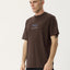 Activities - Recycled Retro Tee -AfendsM263015-WASHED COFFEE-XS