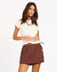 ADDIS SKORT -RoxyURJWK03062-JAVA-XS