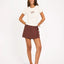 ADDIS SKORT -RoxyURJWK03062-JAVA-XS