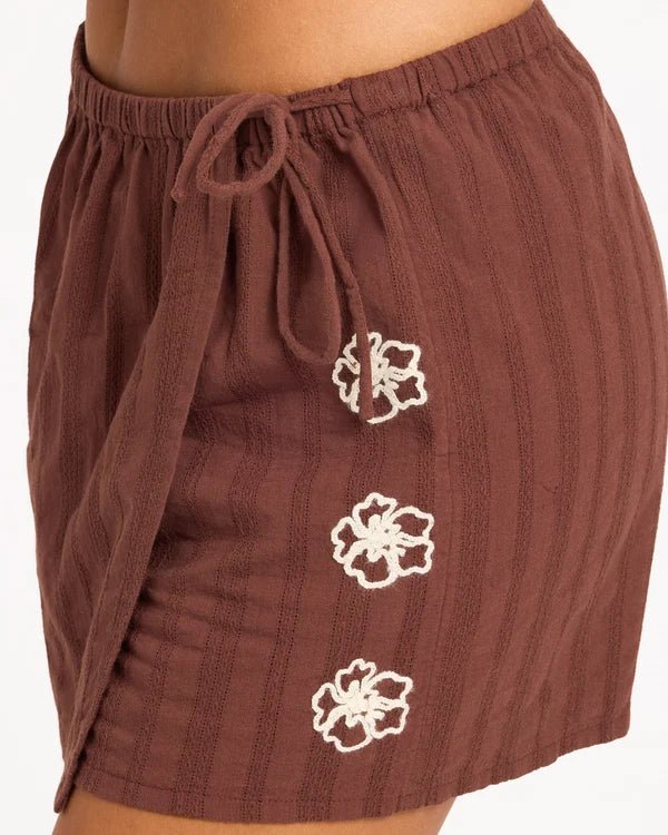 ADDIS SKORT -RoxyURJWK03062-JAVA-XS