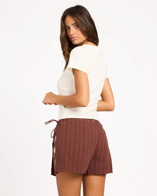 ADDIS SKORT -RoxyURJWK03062-JAVA-XS