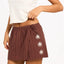 ADDIS SKORT -RoxyURJWK03062-JAVA-XS