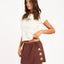 ADDIS SKORT -RoxyURJWK03062-JAVA-XS