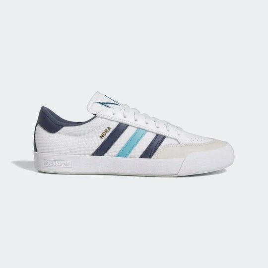 Adidas Nora White/Green/White