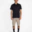 ADIV POLO -BillabongUBYKT00137-BLACK-XS