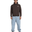 ADIV SLANT POP HOOD - BillabongUBYFT00378-CHOCOLATE-S
