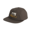 AFFECTED SNAPBACK CAP - Quiksilver25D554572 - MAJOR BROWN - 1SZ