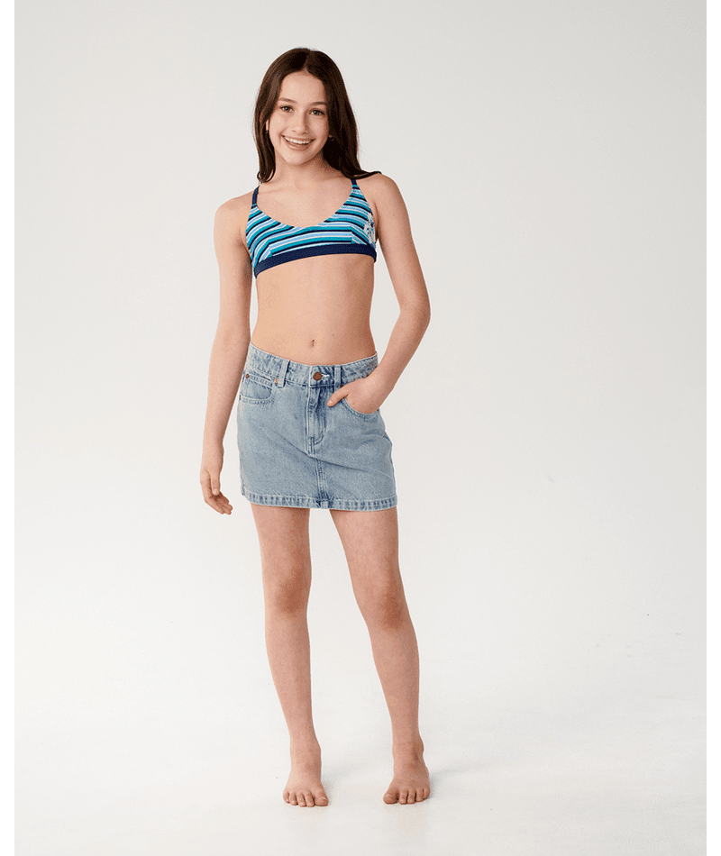 AGGIE HIPSTER - GIRL -Rip Curl00GGSK-VINTAGE BLUE-8