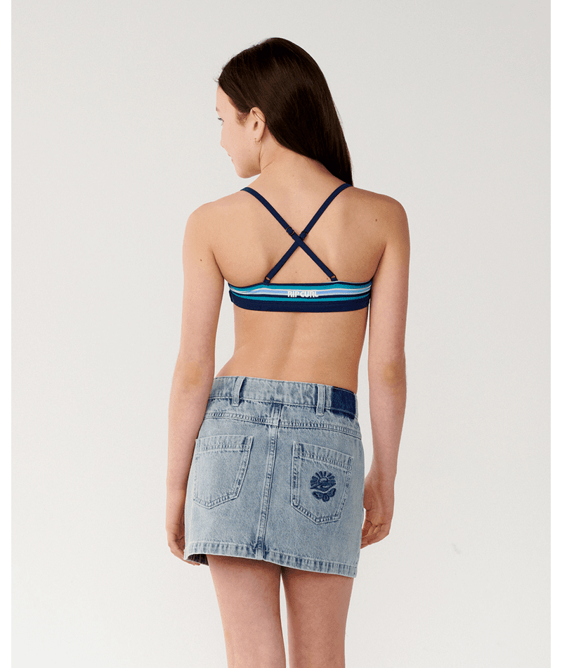 AGGIE HIPSTER - GIRL -Rip Curl00GGSK-VINTAGE BLUE-8